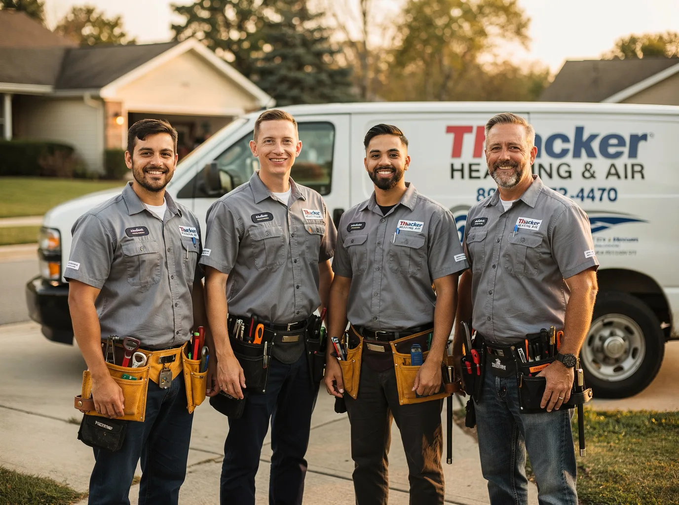 Ac Repair company in Trevett, ME